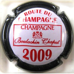 BOULACHIN CHAPUT N°4B CONTOUR NOIR