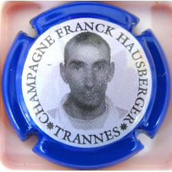 HAUSBERGER FRANCK N°7 CONTOUR BLEU