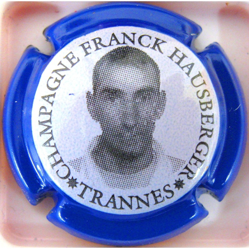 HAUSBERGER FRANCK N°7 CONTOUR BLEU