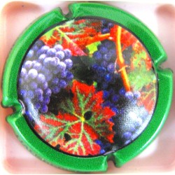 HAUSBERGER FRANCK N°5A CONTOUR VERT