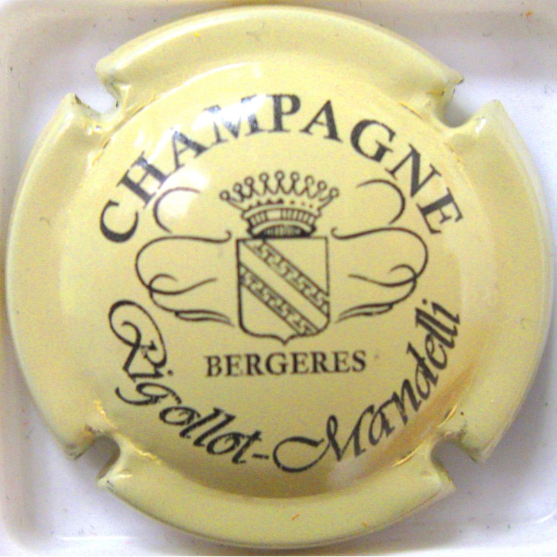 RIGOLLOT MANDELLI N°2 CREME