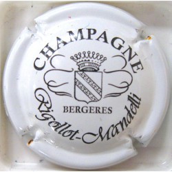 RIGOLLOT MANDELLI N°2A BLANC