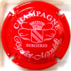 RIGOLLOT MANDELLI N°2B ROUGE