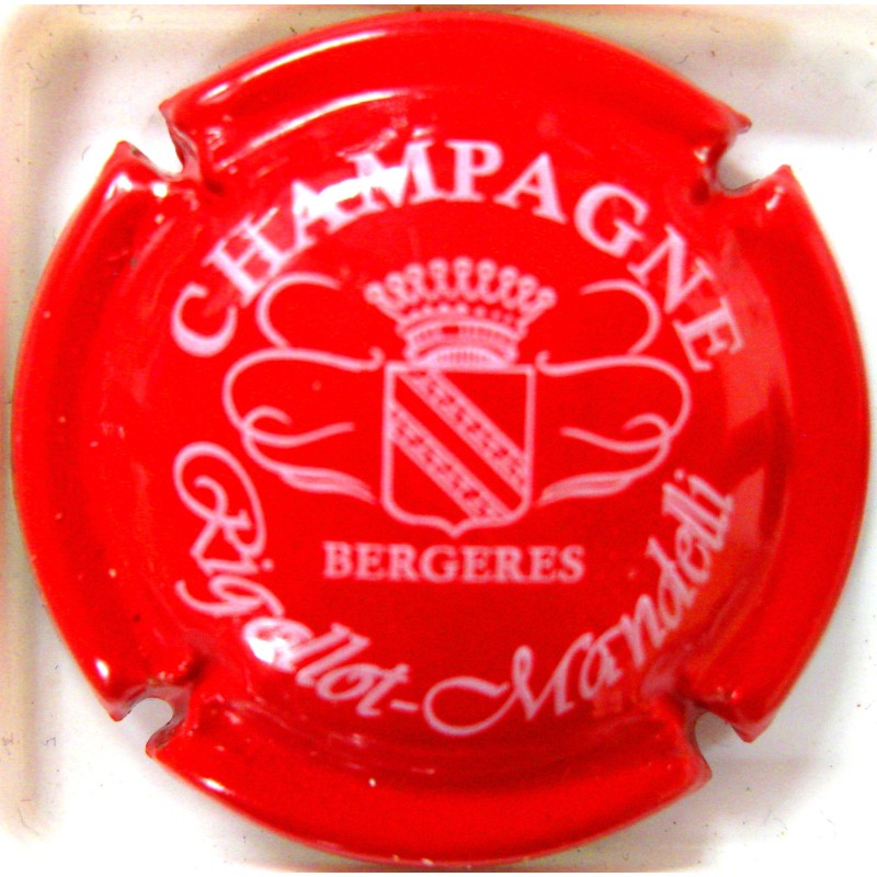 RIGOLLOT MANDELLI N°2B ROUGE