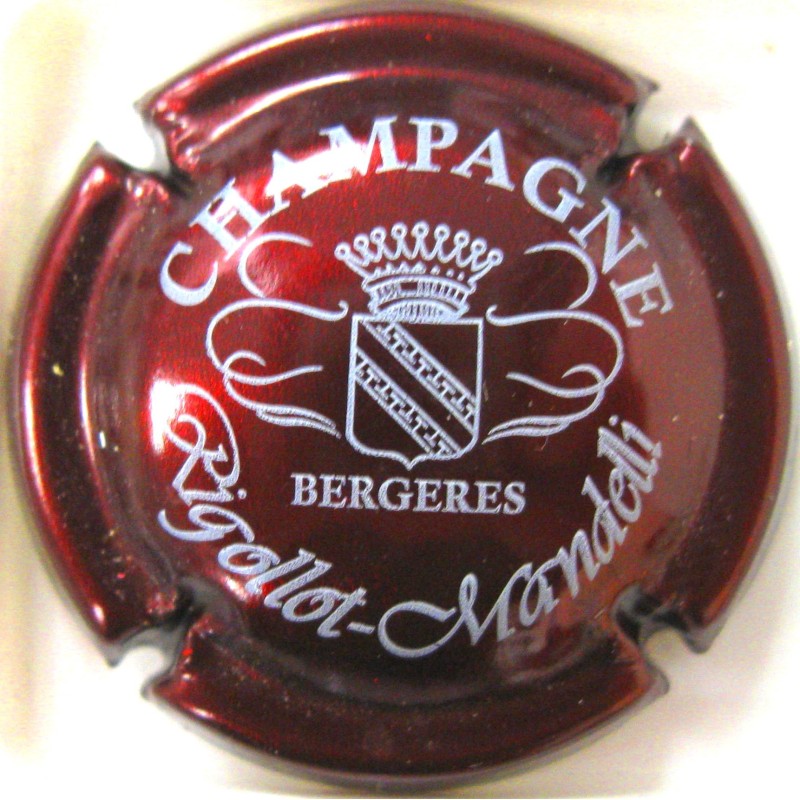 RIGOLLOT MANDELLI N°2D BORDEAUX