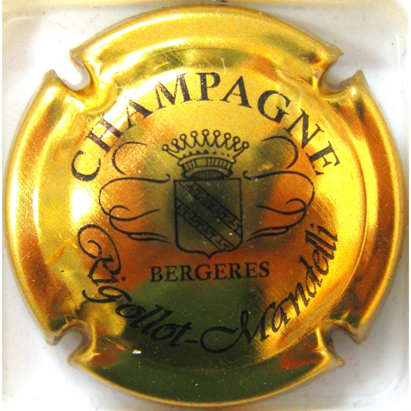 RIGOLLOT MANDELLI N°2C OR