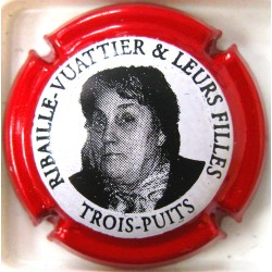 RIBAILLE VUATTIER N°3C CONTOUR ROUGE