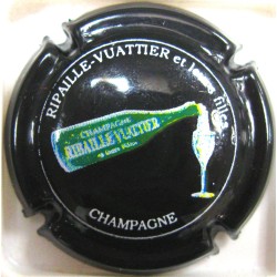 RIBAILLE VUATTIER N°4 NOIR