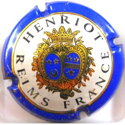 HENRIOT ROSE N°40 BLEU