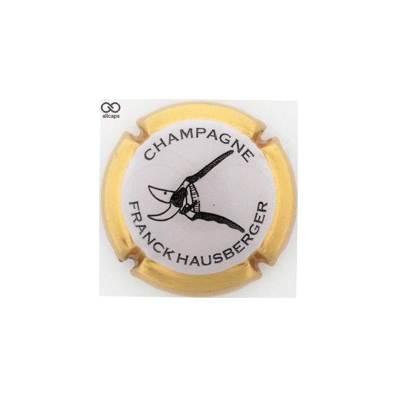 HAUSBERGER FRANCK N°06 CONTOUR OR