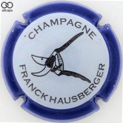 HAUSBERGER FRANCK N°6C CONTOUR BLEU