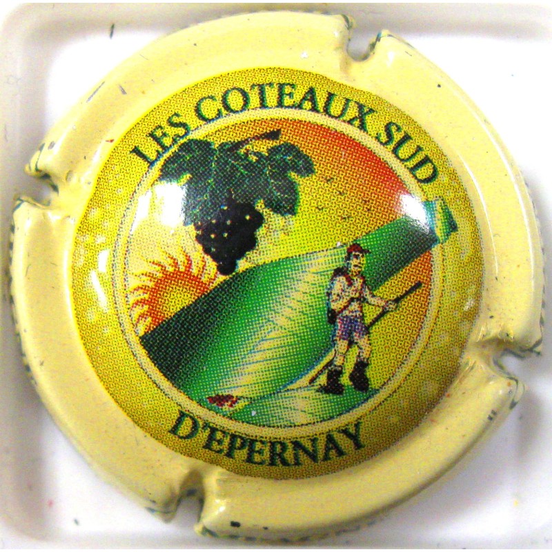 COTEAUX SUD D'EPERNAY N°31 CONTOUR CREME