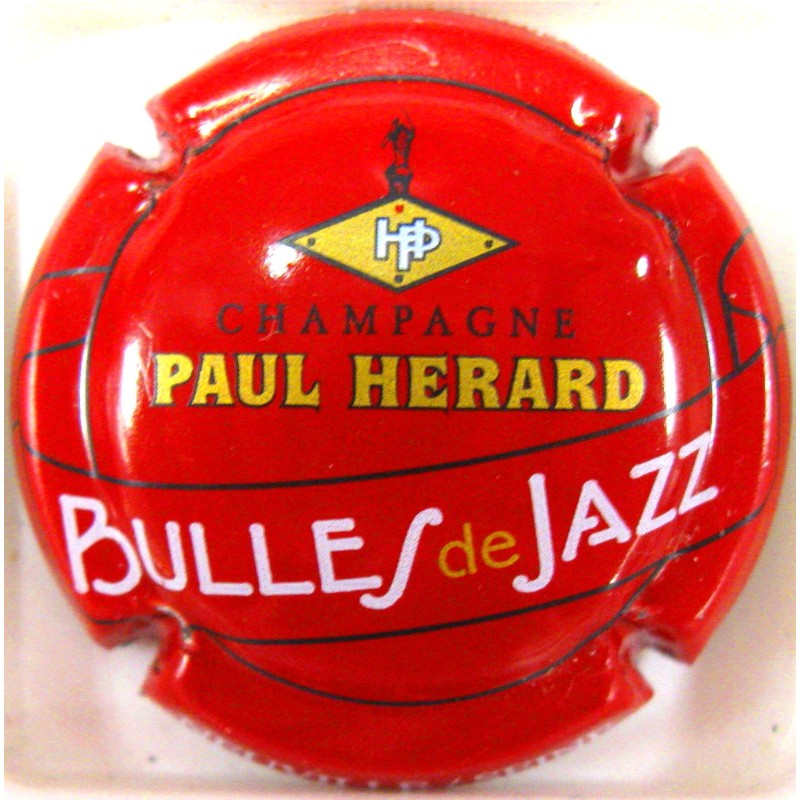 PAUL HERARD N°17 FOND BORDEAUX