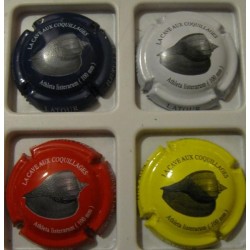 LEGRAND LATOUR ATHLETA LISTERARUM