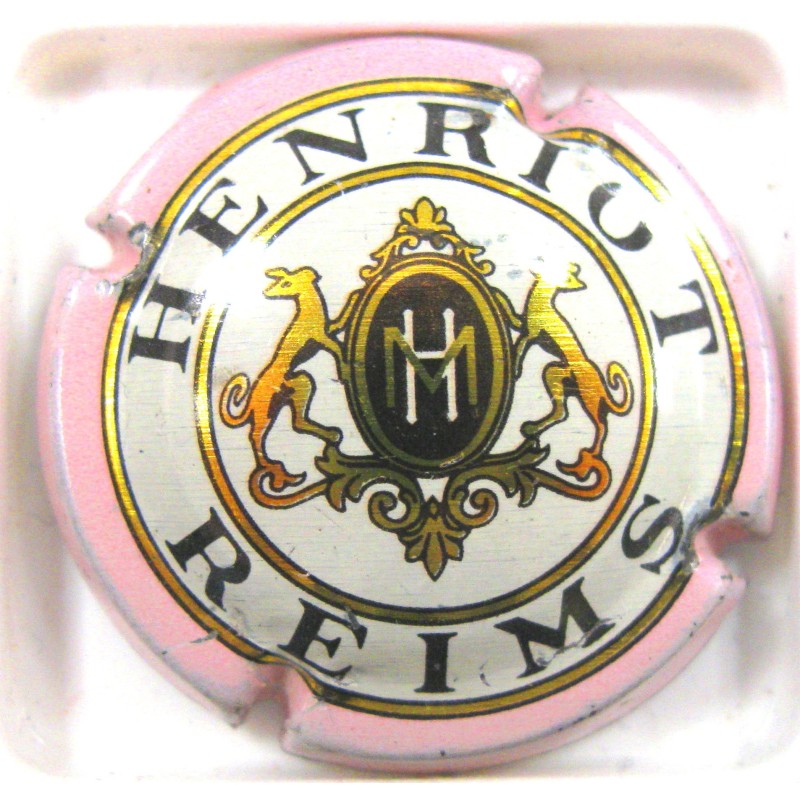 HENRIOT N°35 CONTOUR ROSE