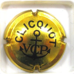 CLICQUOT N°096 QUART OR ANCRE LARGE