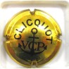 CLICQUOT N°096 QUART OR ANCRE LARGE