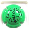 CLICQUOT N°097 QUART VERT ANCRE LARGE