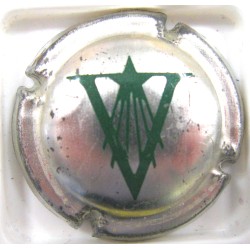 VRANKEN N°02 VERT QUELQUES TRACES