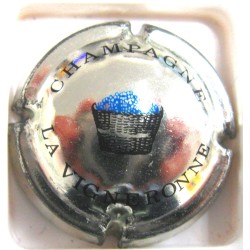 VIGNERONNE(LA) N°04 ACIER PANIER MOYEN