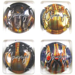 GENERIQUES CHAMPAGNE EN FETE