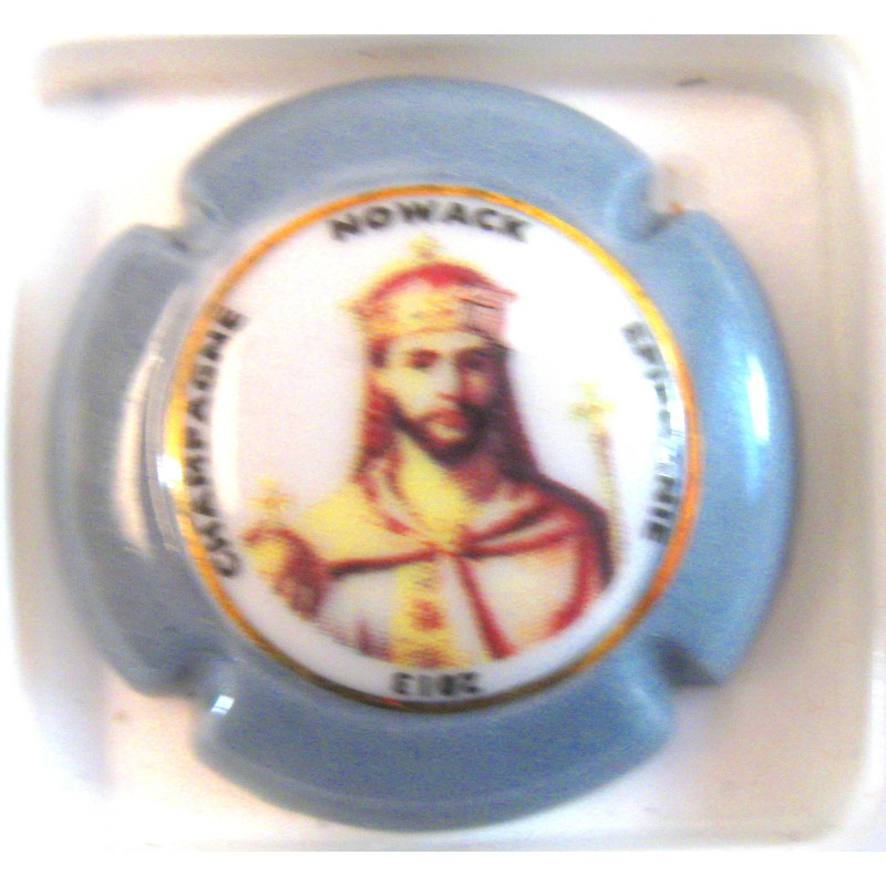 NOWACK N°053A EPIPHANIE 2013 PORCELAINE