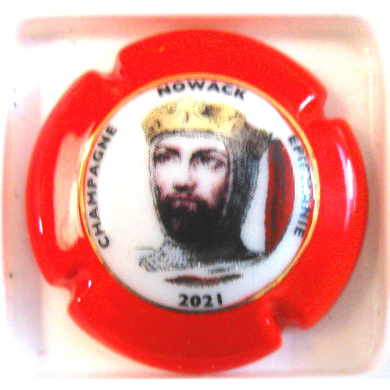 NOWACK N°053Q EPIPHANIE 2021 PORCELAINE