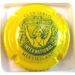 NOWACK CUVEES SPECIALES N°03 SOROPTIMIST JAUNE