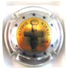 NOWACK N°030 2 EUROS CHYPRE CERCLE METAL