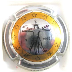 NOWACK N°016 EURO ITALIE AVEC CARRE