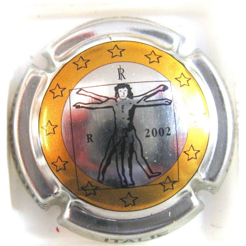 NOWACK N°016 EURO ITALIE AVEC CARRE