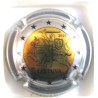 NOWACK N°033H  2 EUROS LITUANIE CERCLE METAL