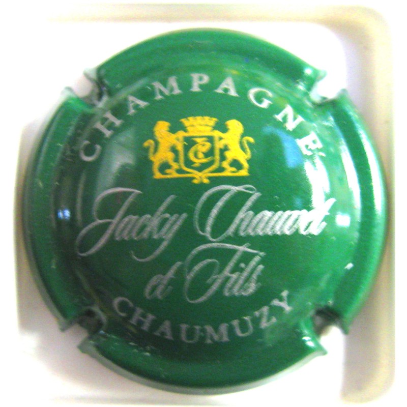 CHAUVET JACKY N°01E VERT