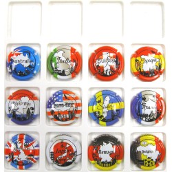 GENERIQUES LES PAYS CONSOMMATEURS