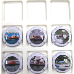 MANCHIN PASCAL CT BLANC BATEAUX DE 13/30 A 18/30