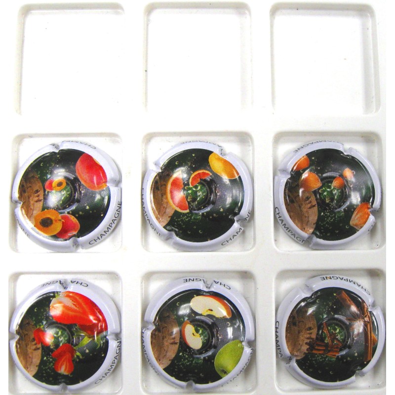 GENERIQUES GOUTS DU CHAMPAGNE