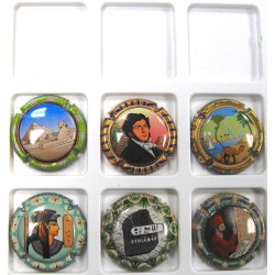 GENERIQUES CHAMPOLLION