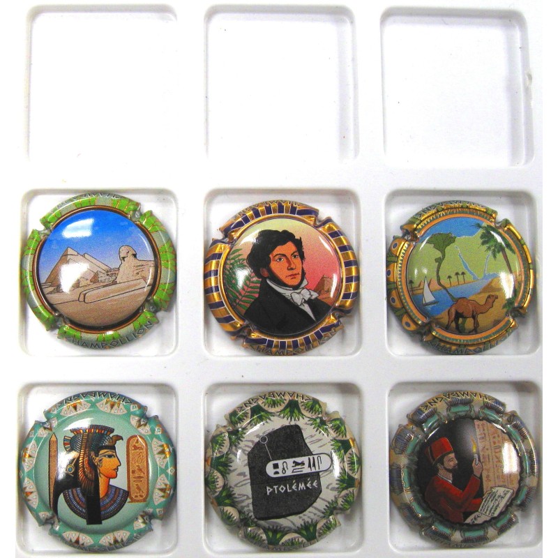 GENERIQUES CHAMPOLLION