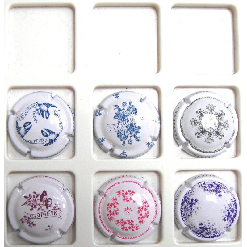 GENERIQUES PORCELAINE