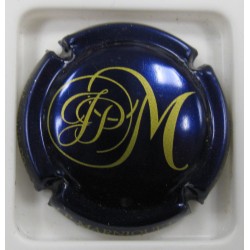 MARNIQUET J.P N°8 METALLISE