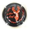 PINGRET-SACRET N°6 CERF 2005 NOIR ET ROUGE