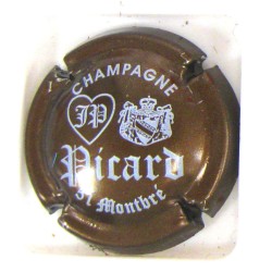 PICARD JEAN PIERRE N°5 MARRON