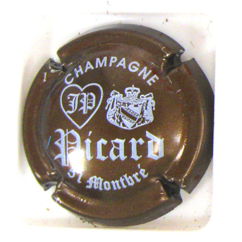 PICARD JEAN PIERRE N°5 MARRON