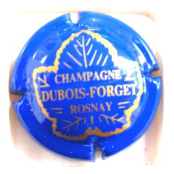 DUBOIS FORGET N°5 BLEU