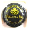 DURDON RAYMOND & FILS N°5AB NOIR ET OR