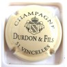 DURDON RAYMOND & FILS N°5AC CREME ET NOIR