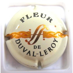 DUVAL-LEROY N°14 FLEUR DUVAL BARRE ORANGEE