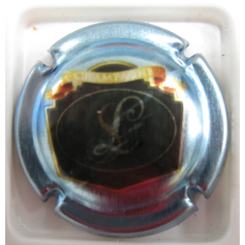 LEFEVRE SEBASTIEN N°15 CT BLEU METALISEE