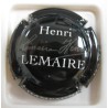 LEMAIRE HENRI N°9 NOIR ET BLANC