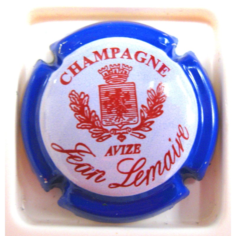 LEMAIRE JEAN N°9J CT BLEU